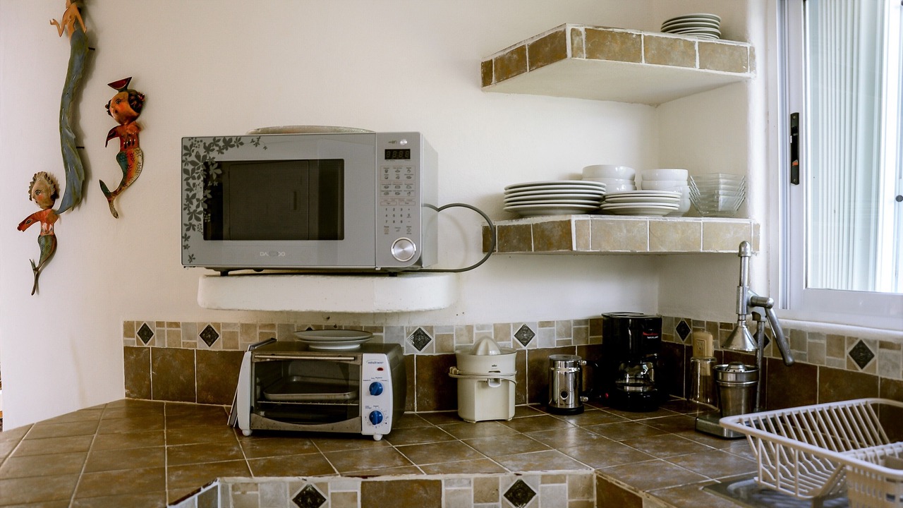 Photo of Kitchen in Puerto Morelos