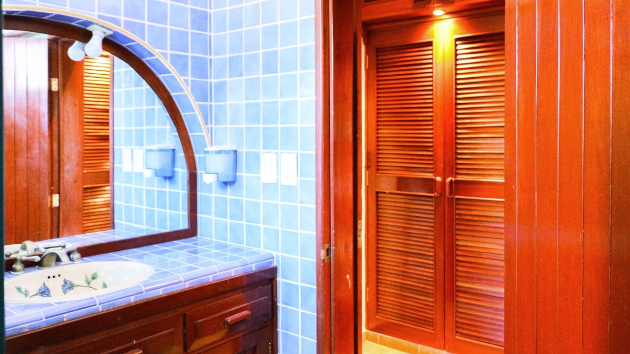 Photo of Bathroom in Alfredo V. Bonfil
