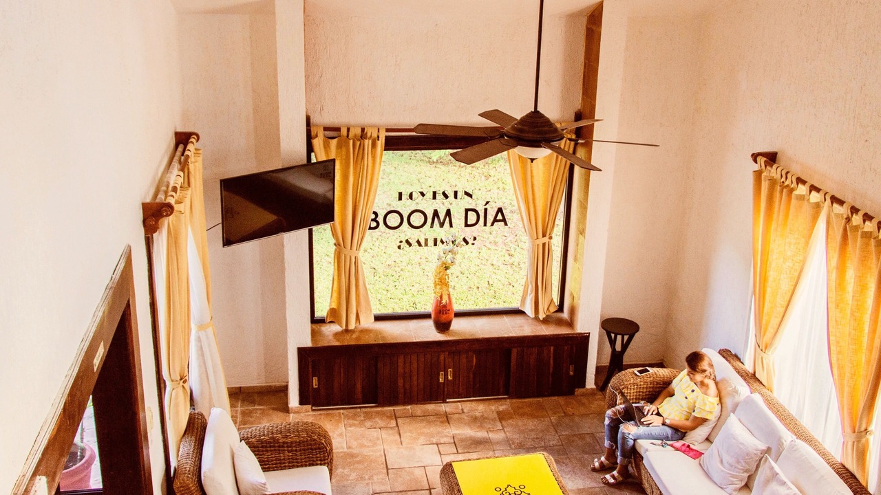 Photo of Livingroom in Alfredo V. Bonfil