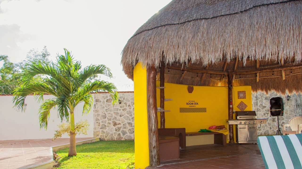 Photo of Patio Balcony in Alfredo V. Bonfil