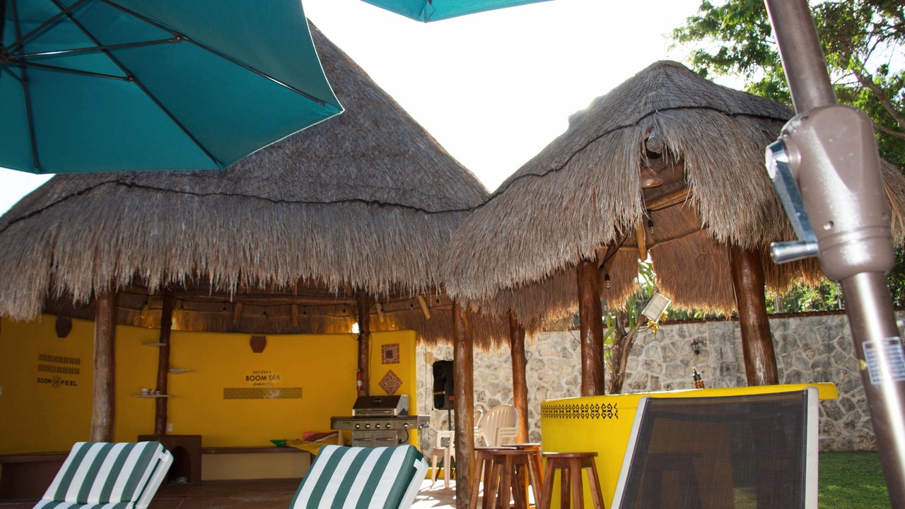 Photo of Patio Balcony in Alfredo V. Bonfil