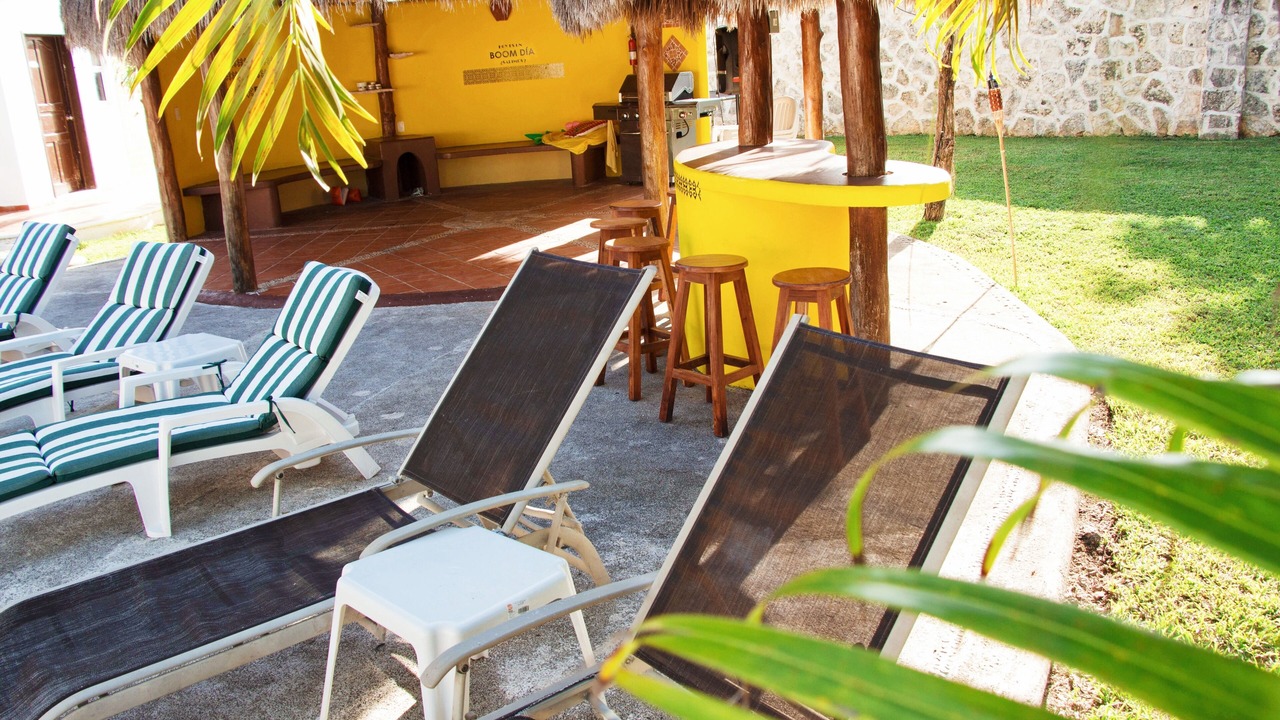 Photo of Patio Balcony in Alfredo V. Bonfil