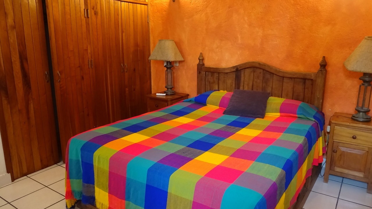 Photo of Bedroom in Zihuatanejo
