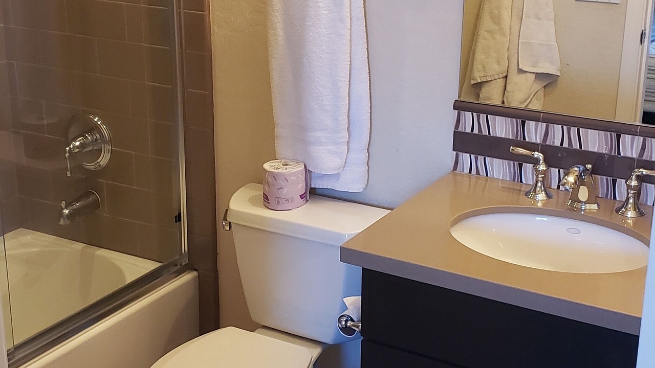 Photo of Bathroom in North Scottsdale