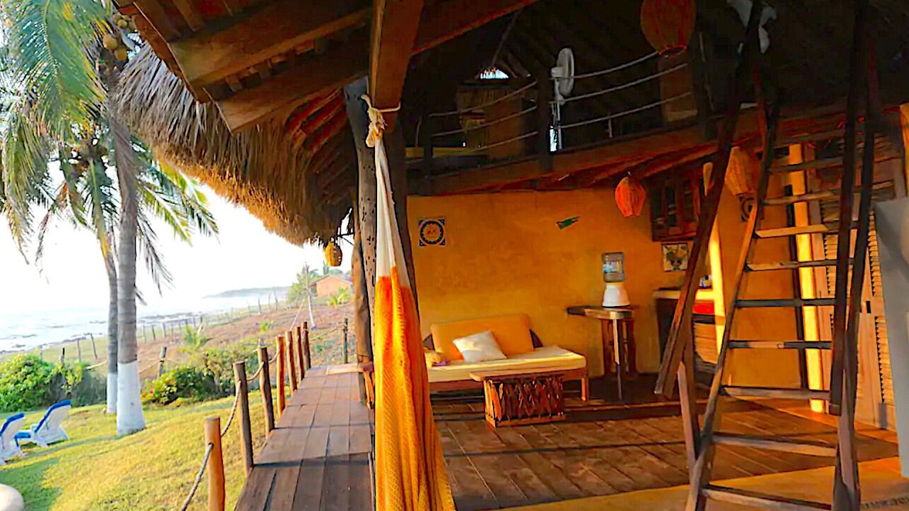 Photo of Patio Balcony in Troncones