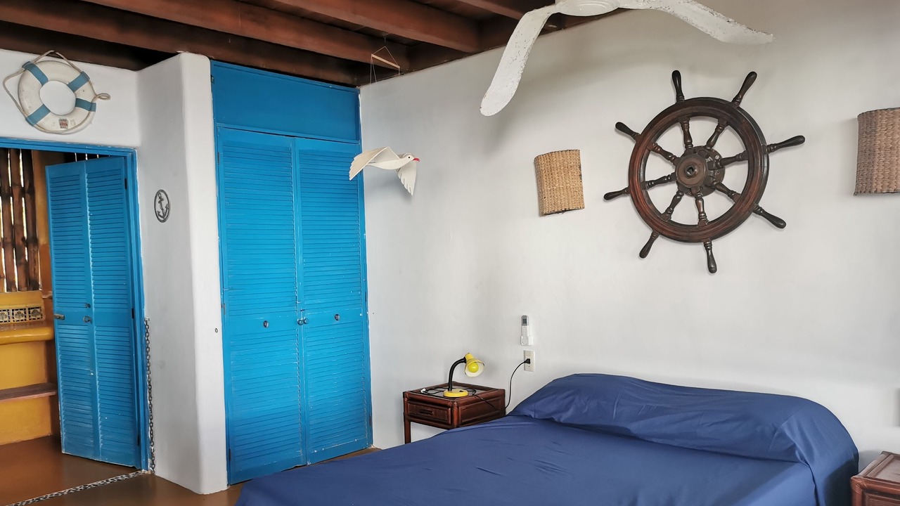 Photo of Bedroom in Troncones