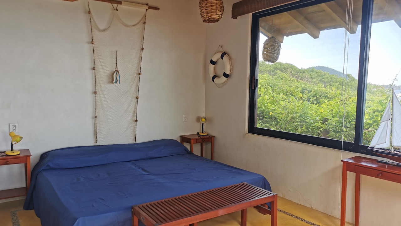 Photo of Bedroom in Troncones
