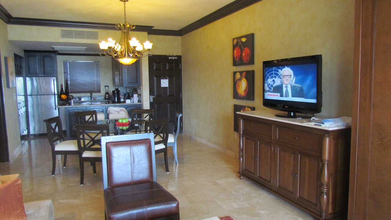 Photo of Livingroom in Playa Mujeres