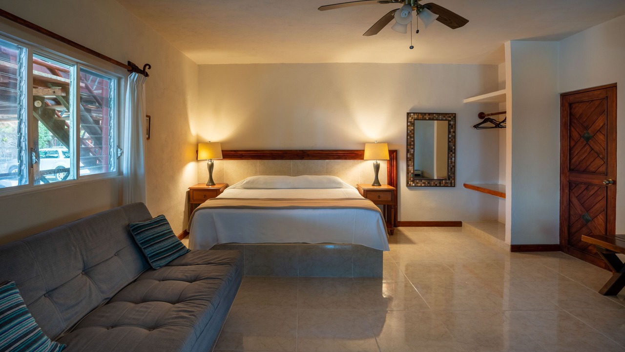 Photo of Bedroom in Puerto Morelos
