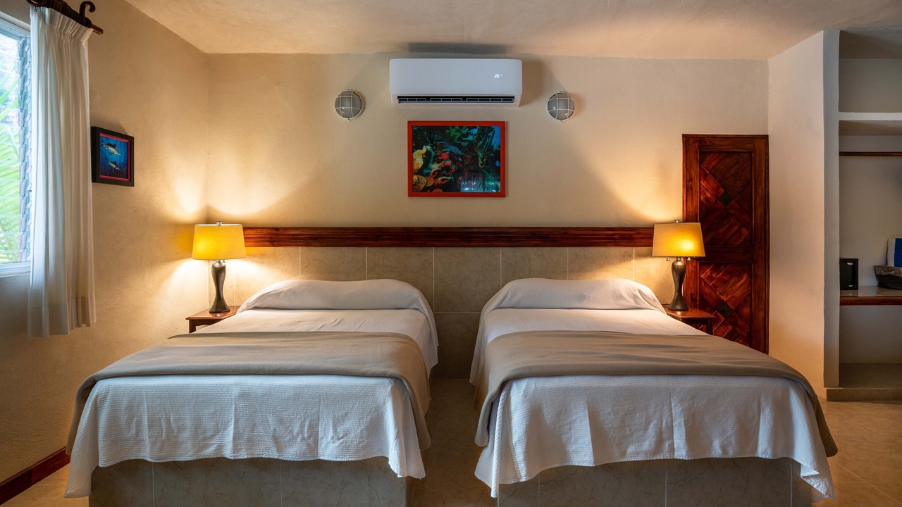Photo of Bedroom in Puerto Morelos