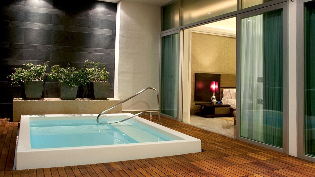 Photo of Patio Balcony in Nuevo Vallarta