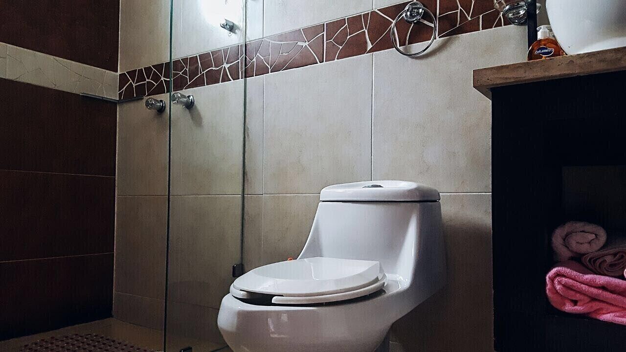 Photo of Bathroom in Santa Teresita