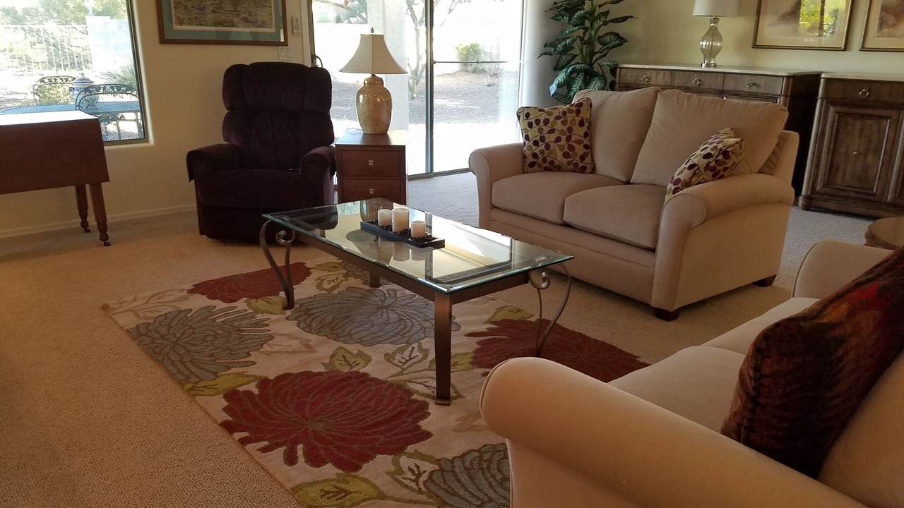 Photo of Livingroom in Saddlebrooke