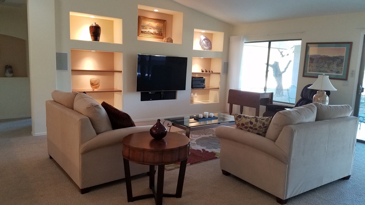 Photo of Livingroom in Saddlebrooke