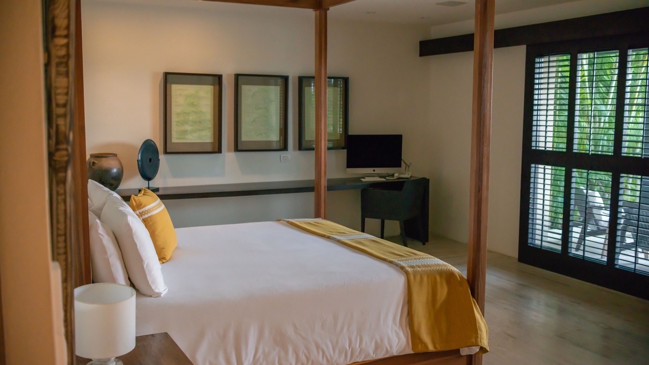 Photo of Bedroom in Punta de Mita