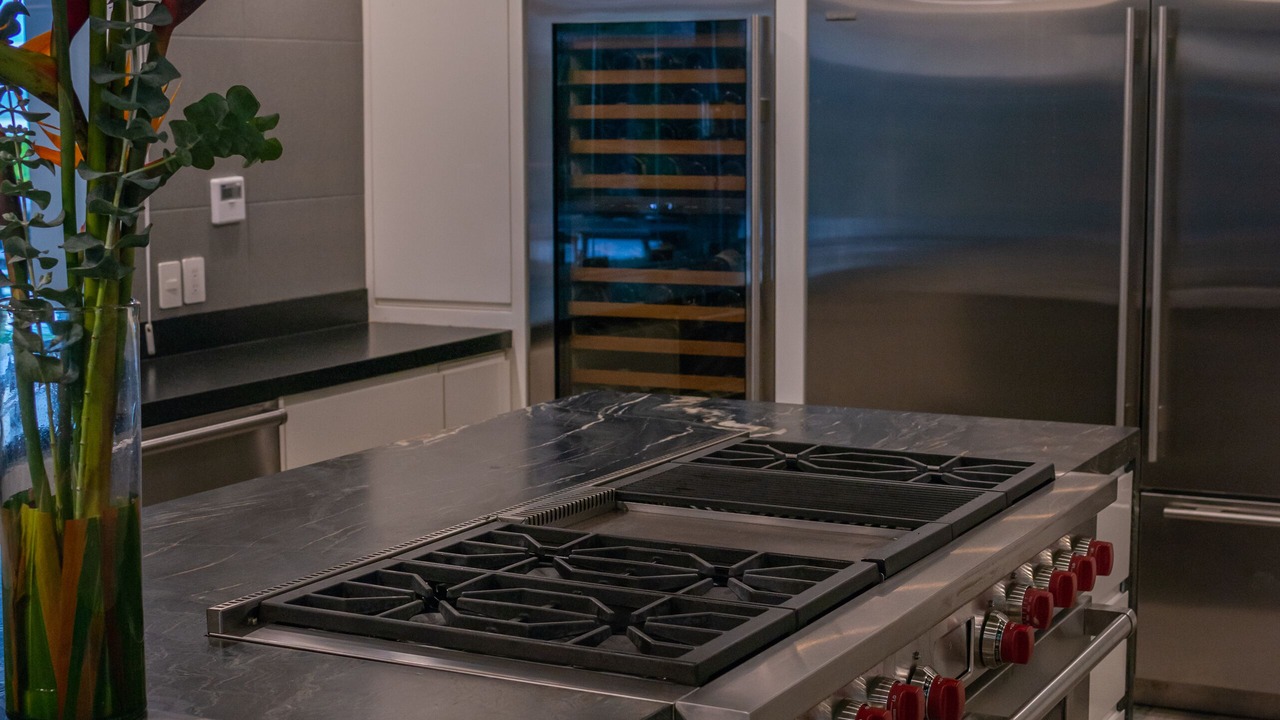 Photo of Kitchen in Punta de Mita