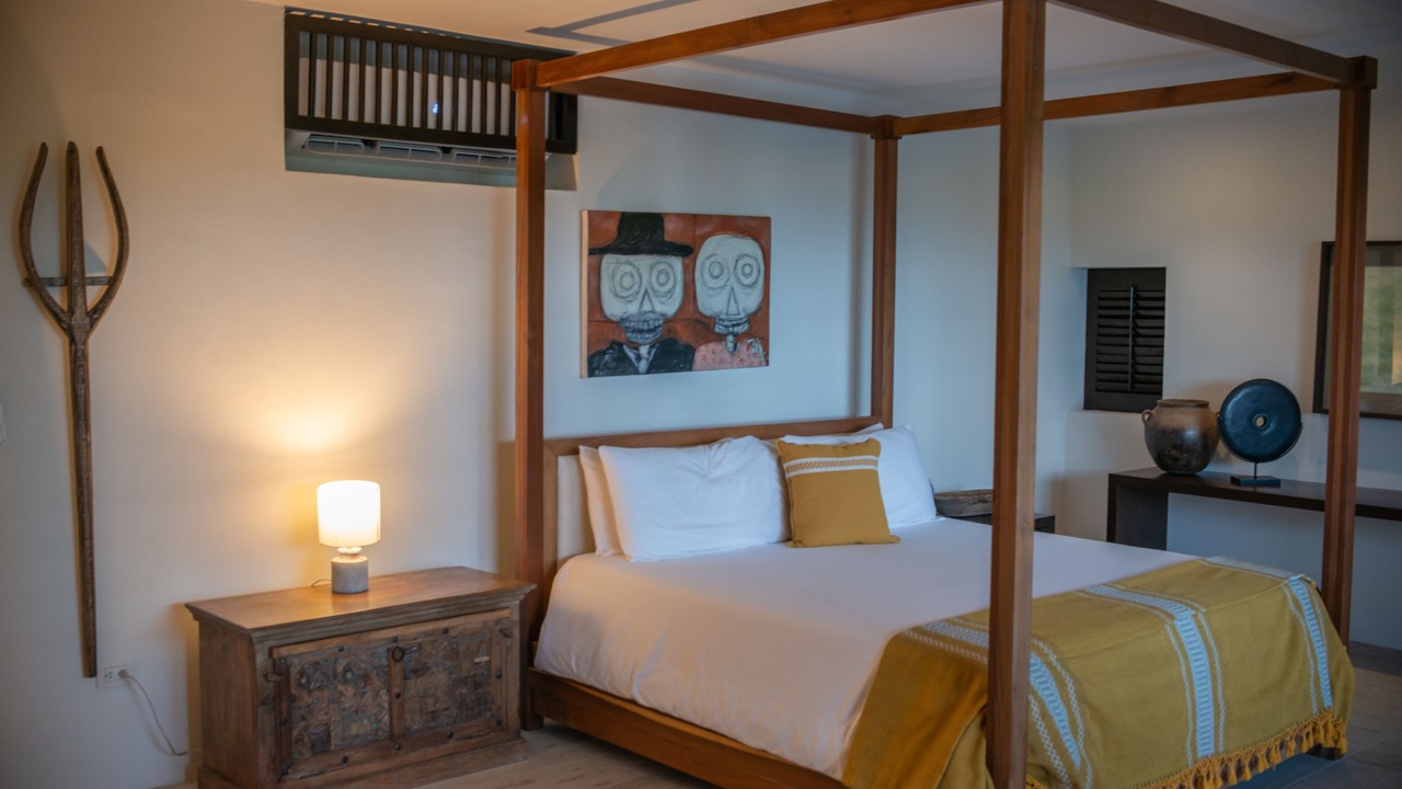 Photo of Bedroom in Punta de Mita