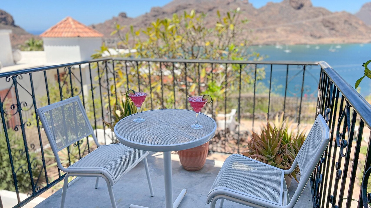 Photo of Patio Balcony in San Carlos