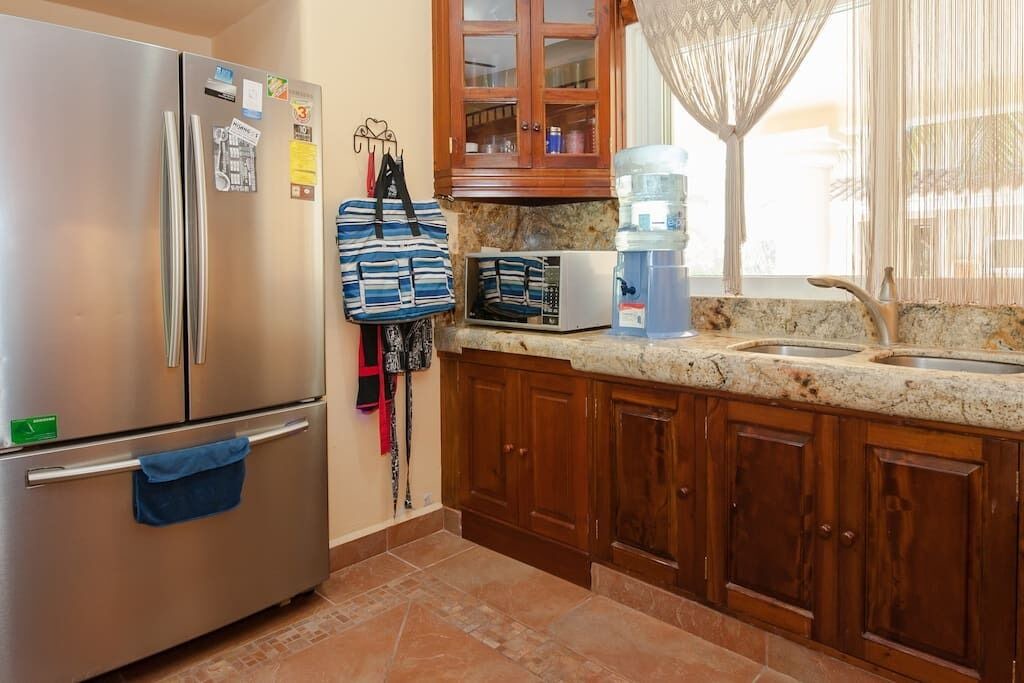 Photo of Kitchen in Puerto Aventuras