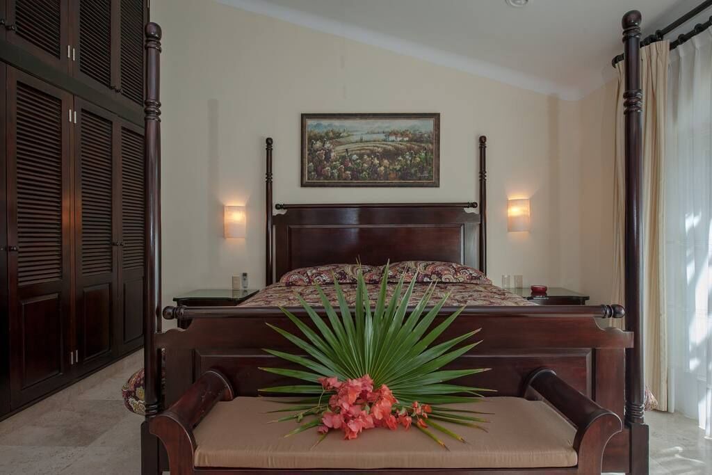 Photo of Bedroom in Puerto Aventuras