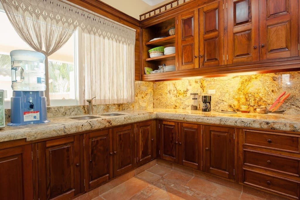 Photo of Kitchen in Puerto Aventuras