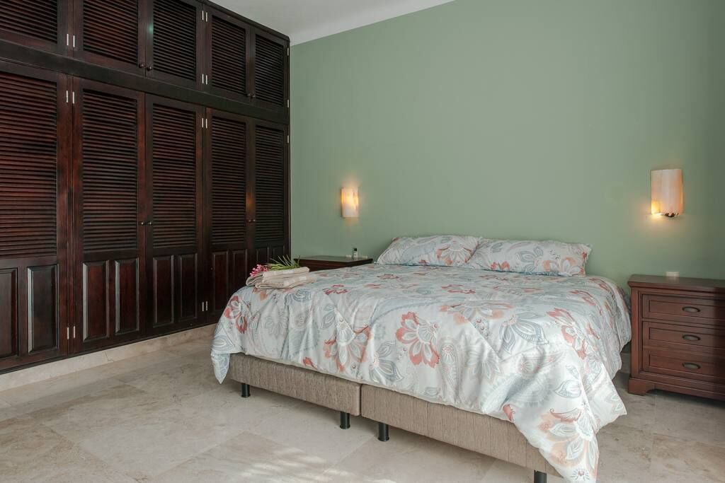 Photo of Bedroom in Puerto Aventuras