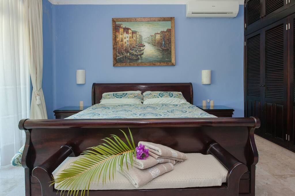 Photo of Bedroom in Puerto Aventuras