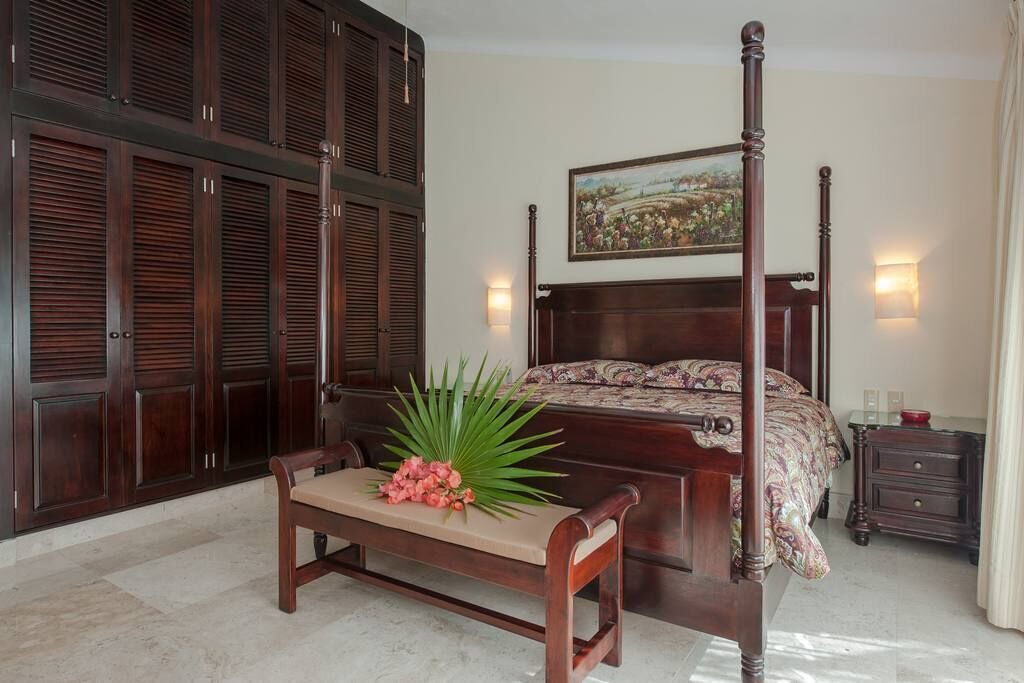 Photo of Bedroom in Puerto Aventuras