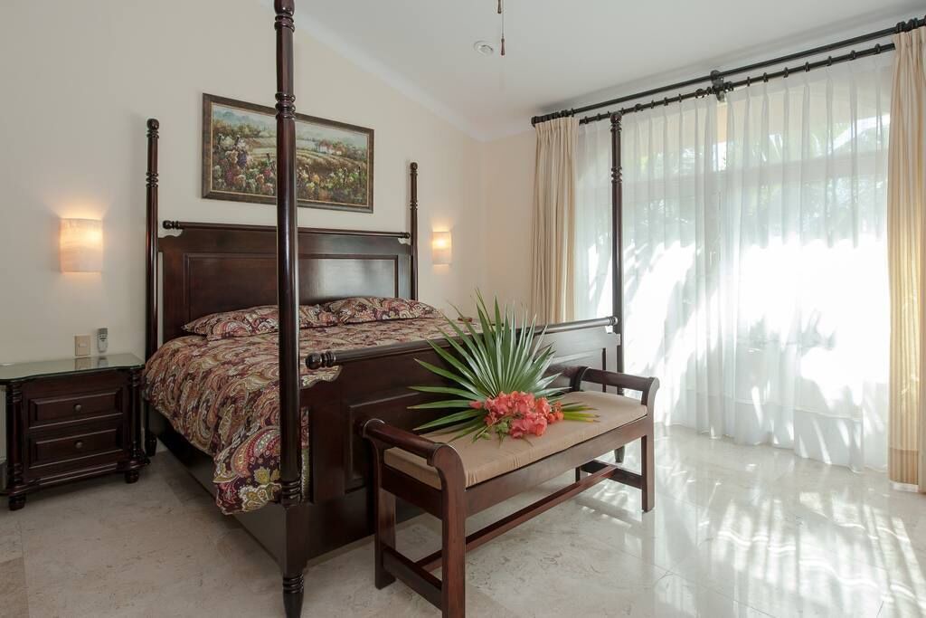 Photo of Bedroom in Puerto Aventuras