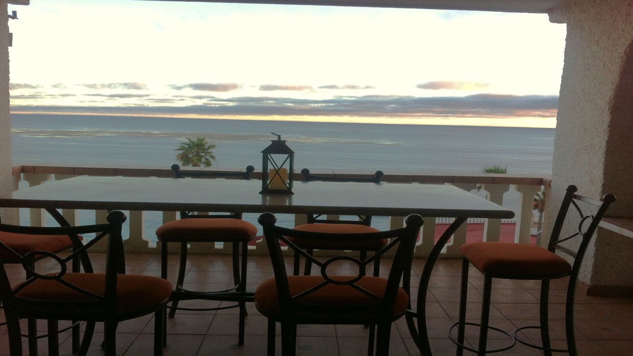 Photo of Patio Balcony in Rosarito