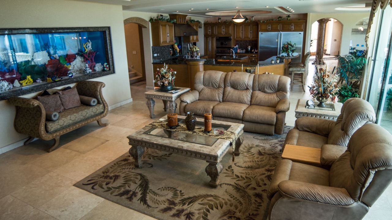 Photo of Livingroom in Ensenada