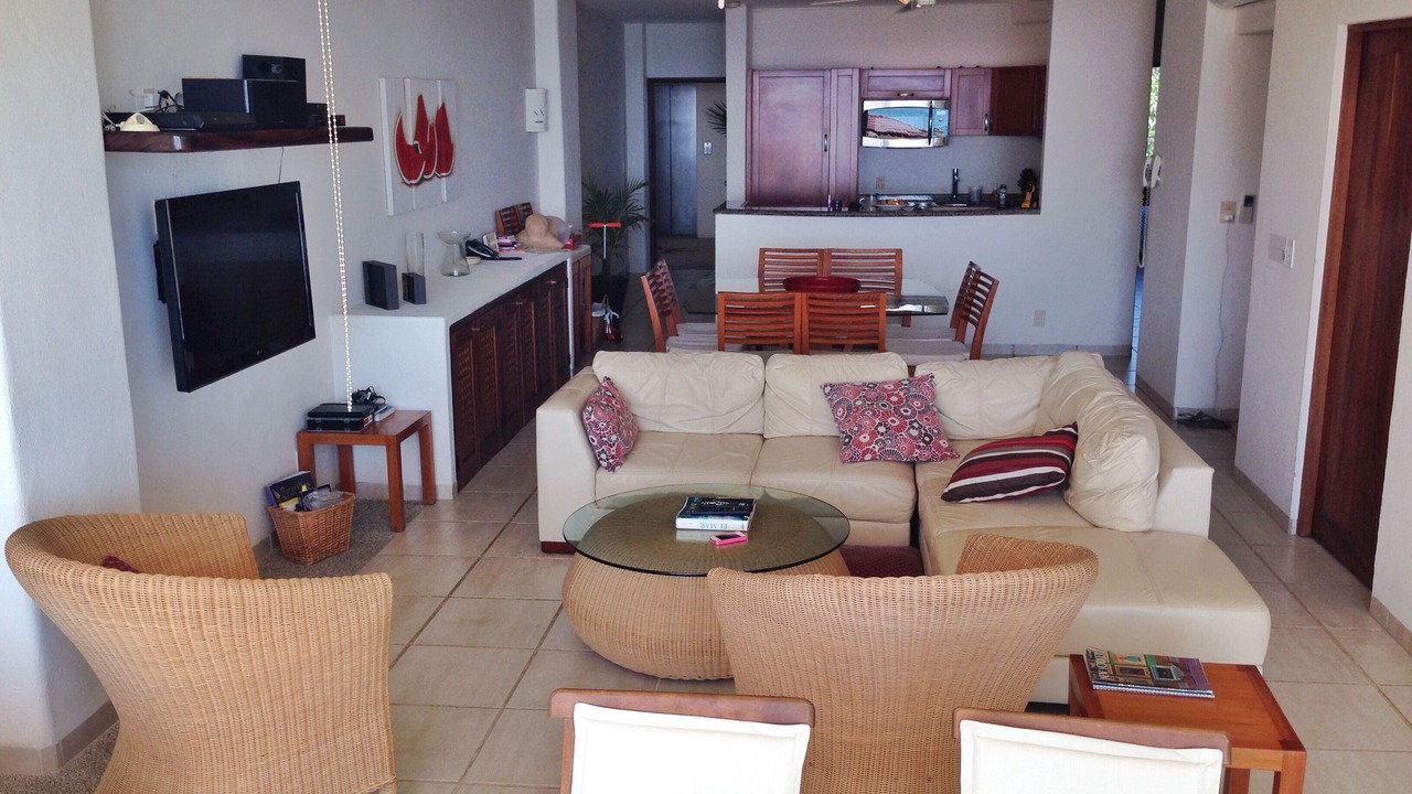Photo of Livingroom in Ixtapa