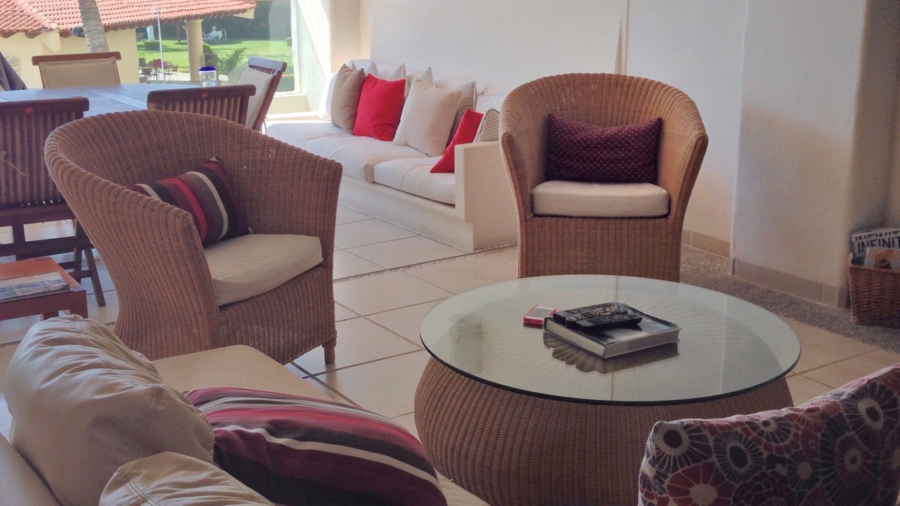 Photo of Livingroom in Ixtapa