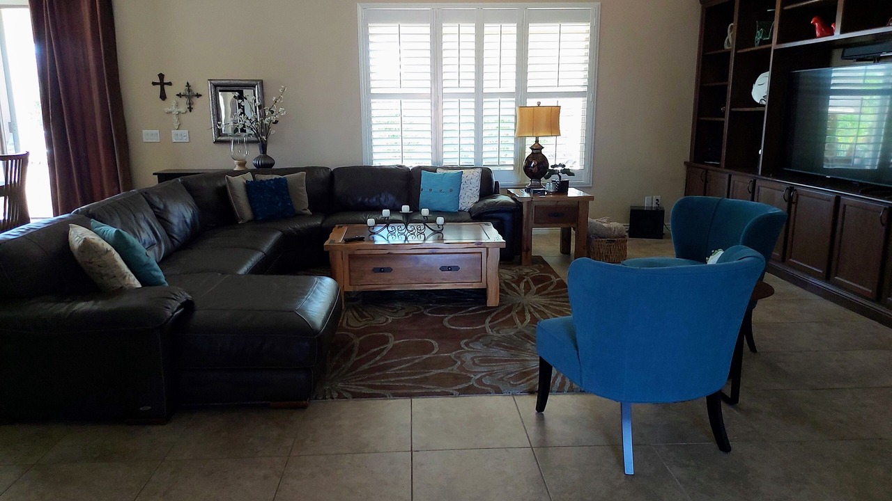 Photo of Livingroom in Montecito in Estrella