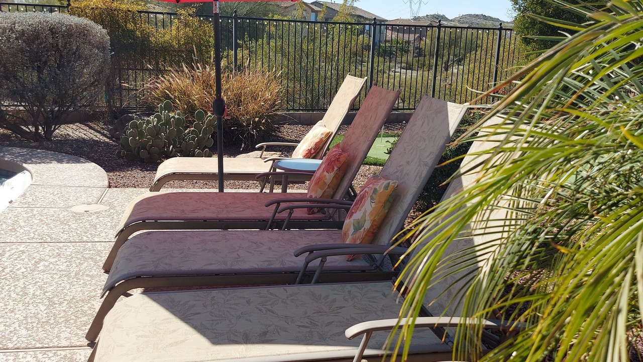 Photo of Patio Balcony in Montecito in Estrella