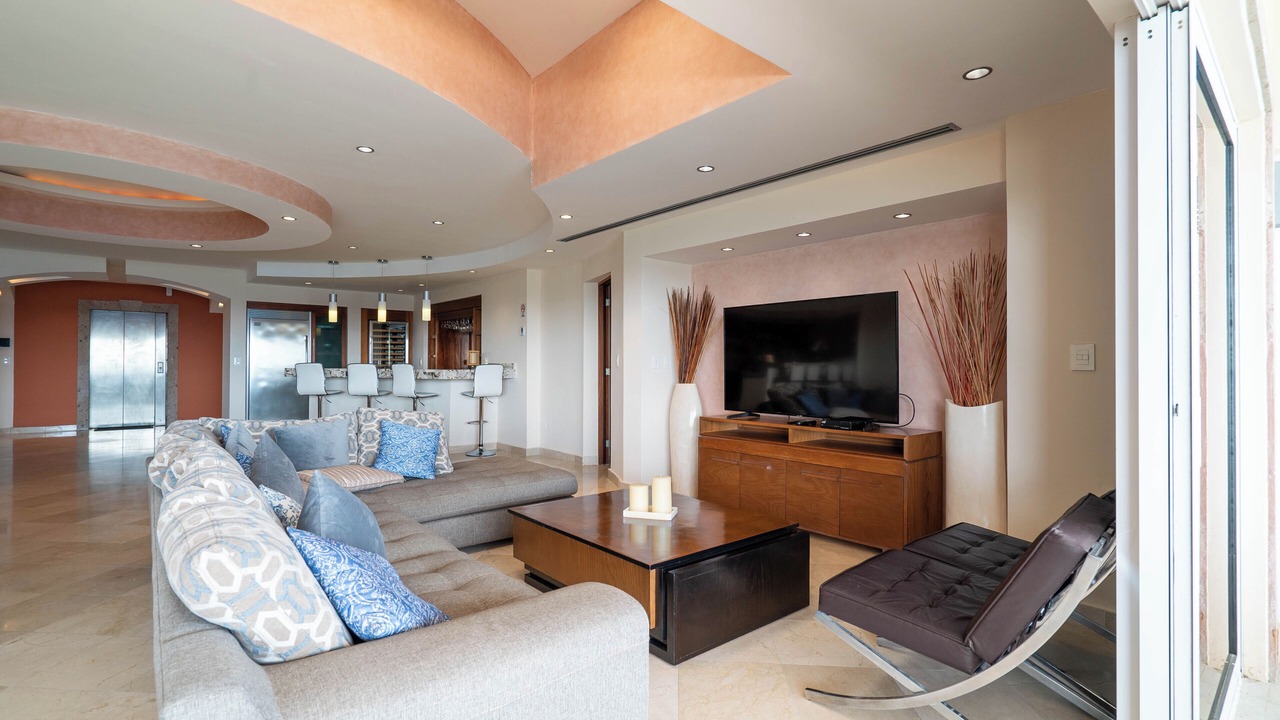 Photo of Livingroom in Los Barriles