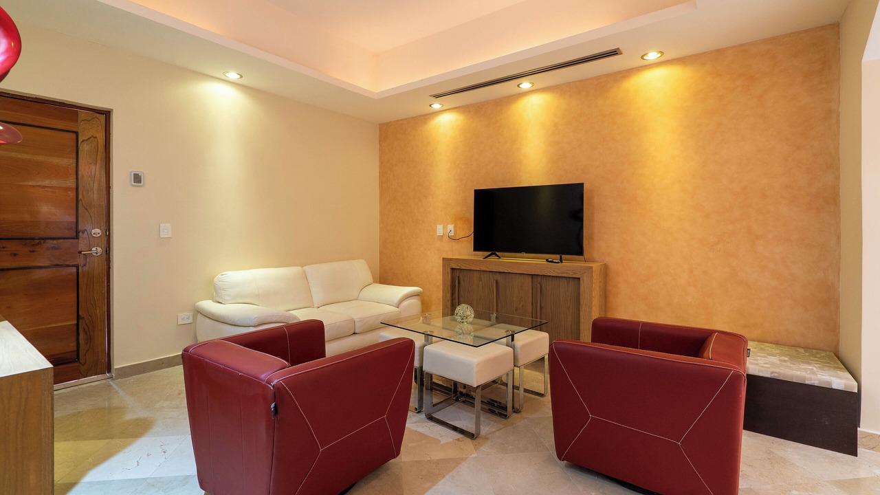 Photo of Livingroom in Los Barriles