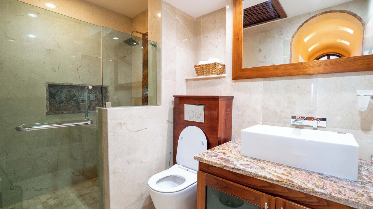 Photo of Bathroom in Los Barriles