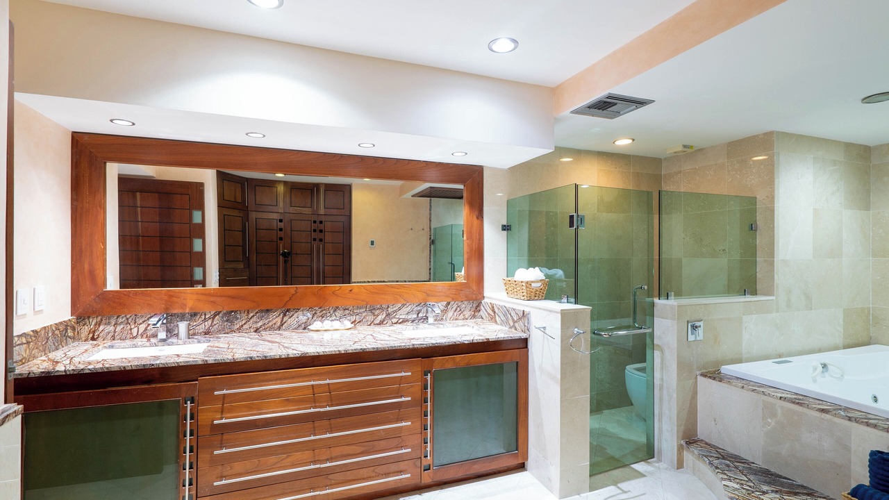 Photo of Bathroom in Los Barriles