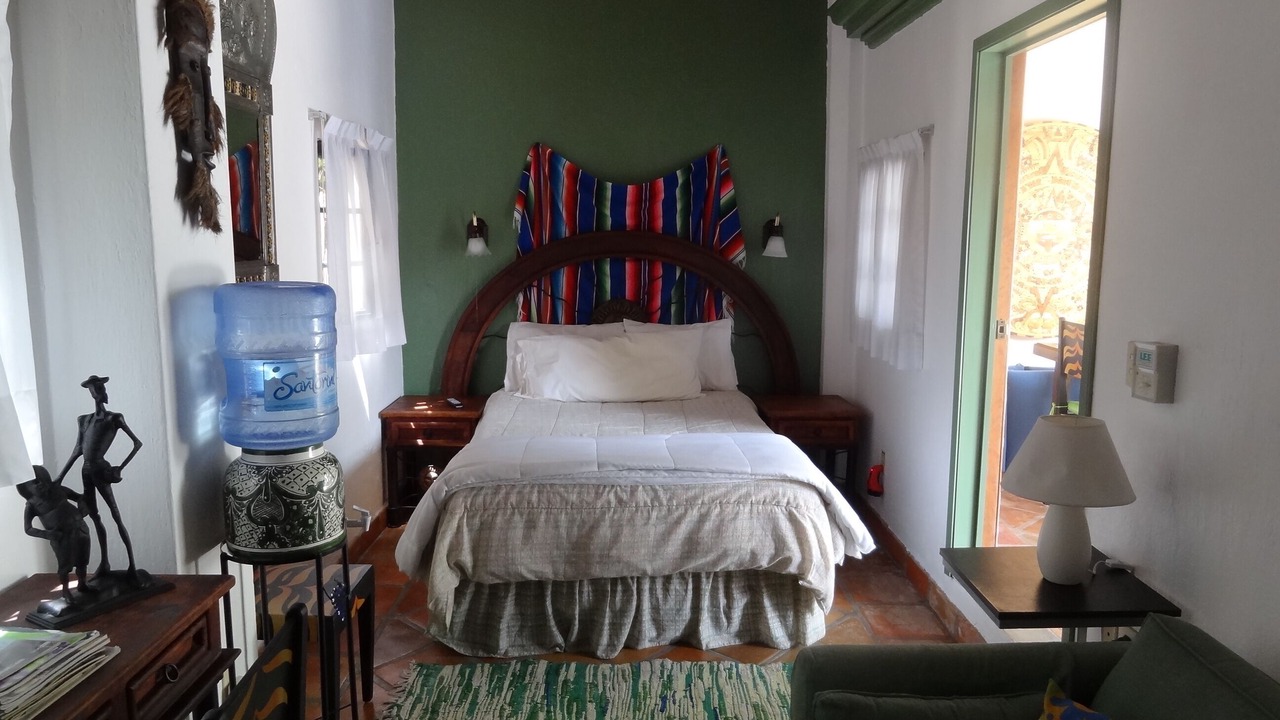 Photo of Bedroom in Ajijic