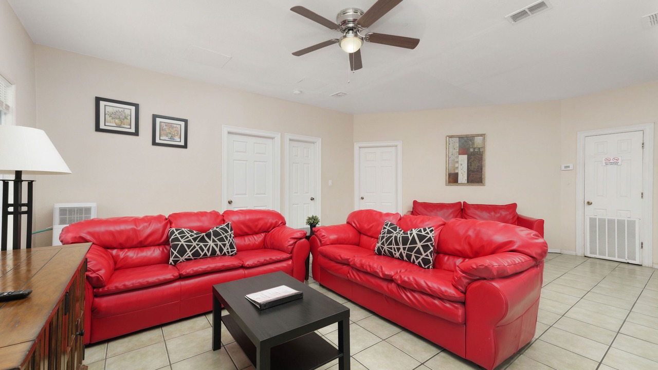 Photo of Livingroom in South Padre Island
