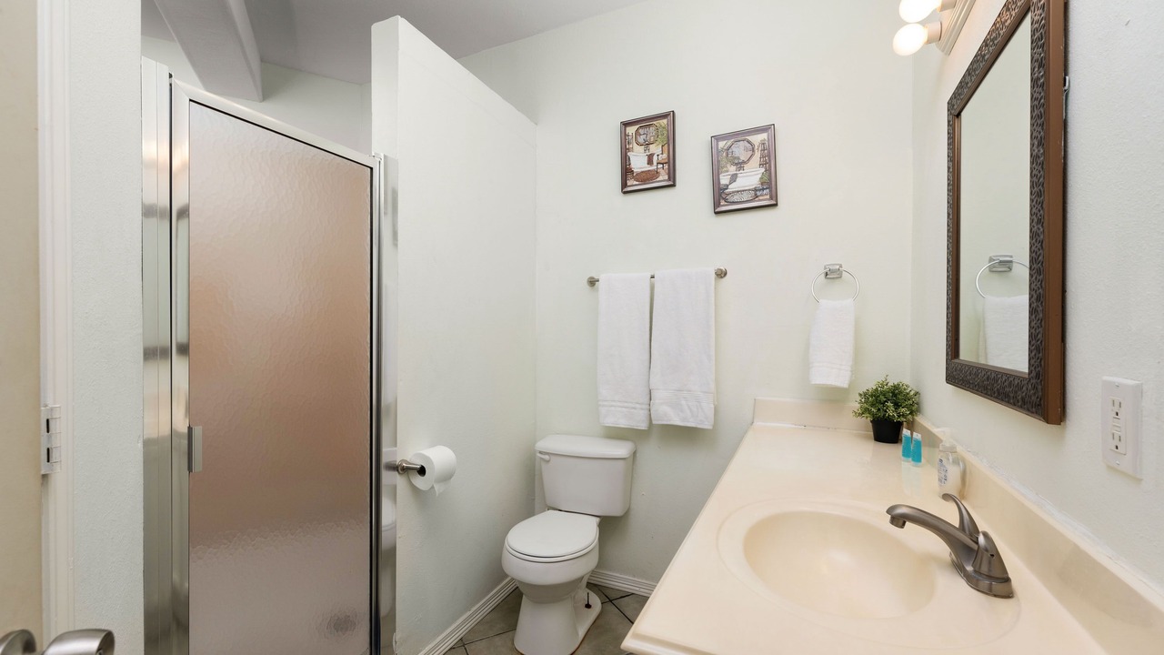 Photo of Bathroom in South Padre Island