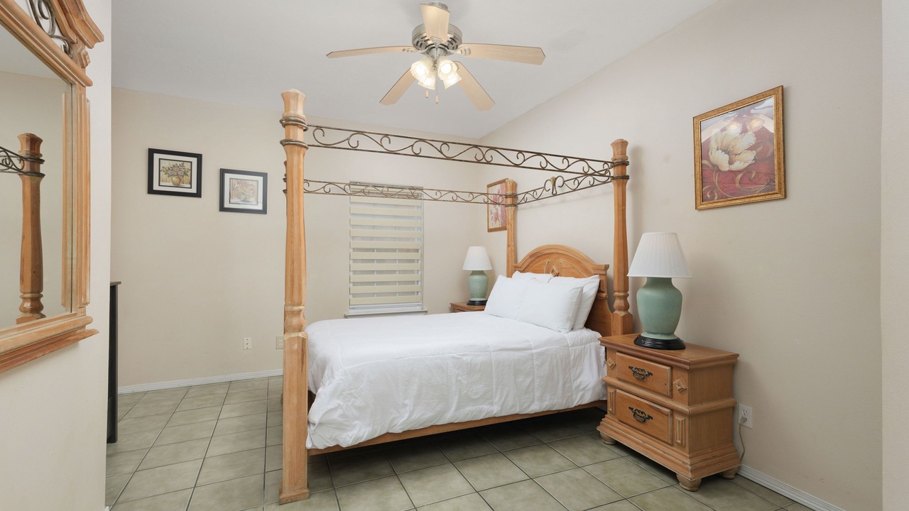 Photo of Bedroom in South Padre Island