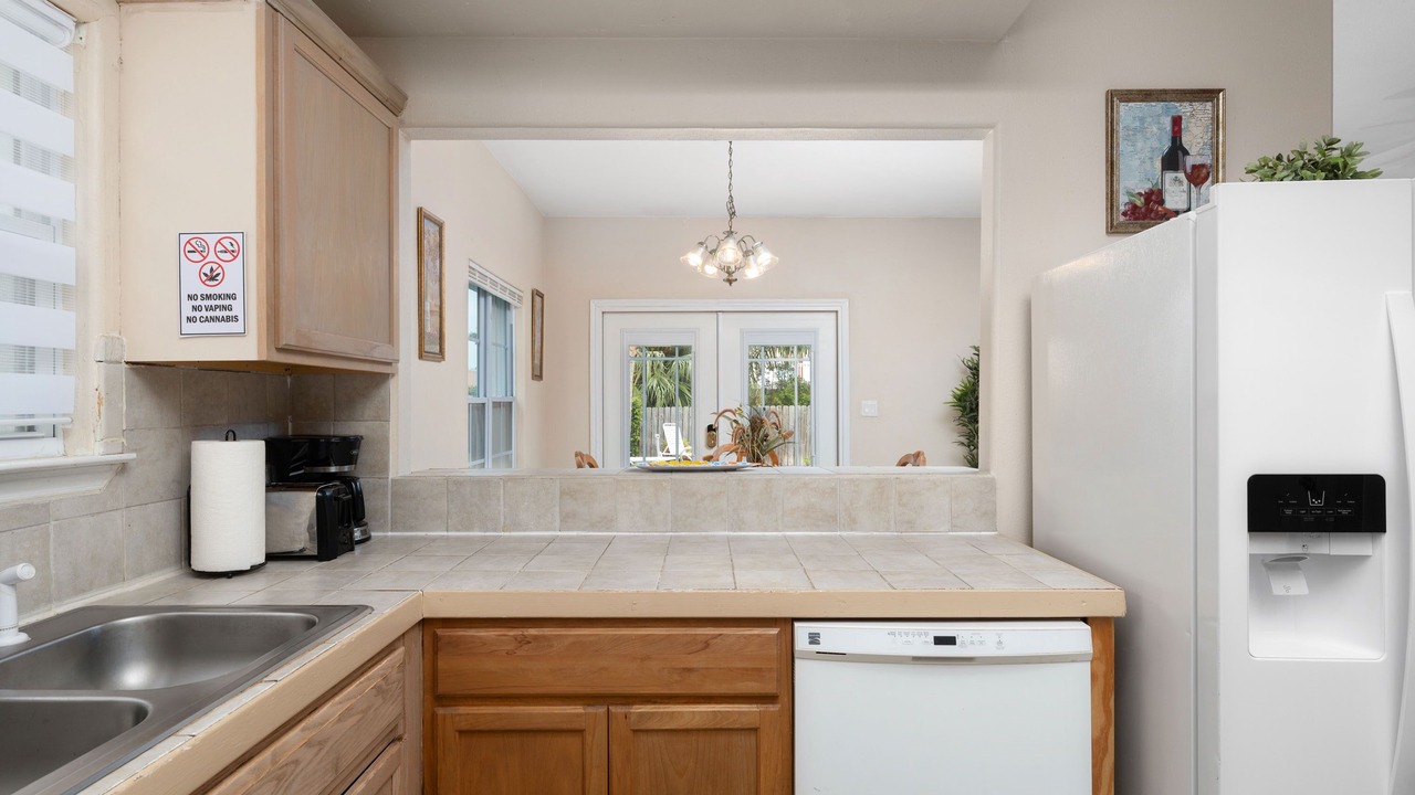 Photo of Kitchen in South Padre Island