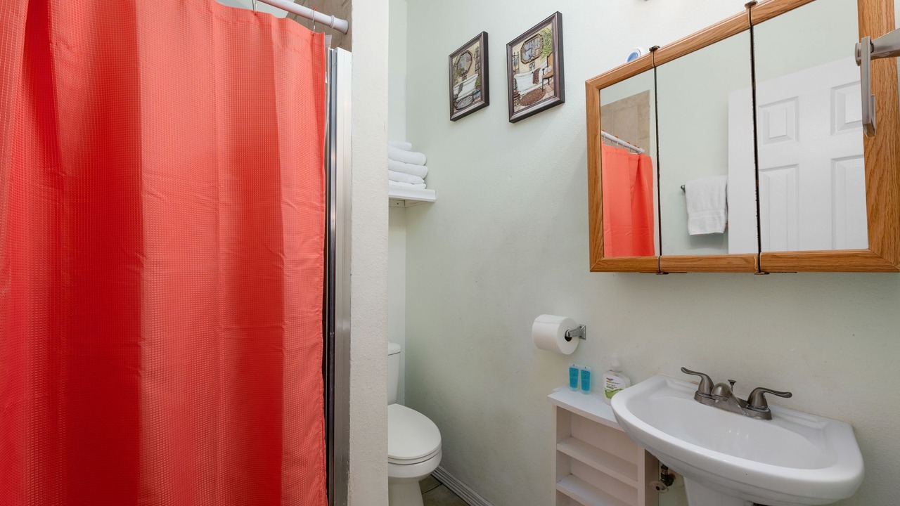 Photo of Bathroom in South Padre Island