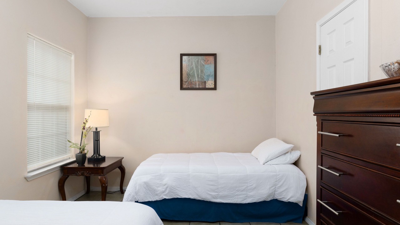 Photo of Bedroom in South Padre Island