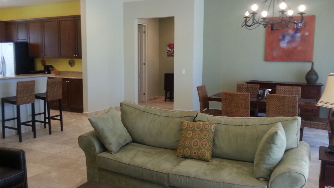 Photo of Livingroom in La Paz