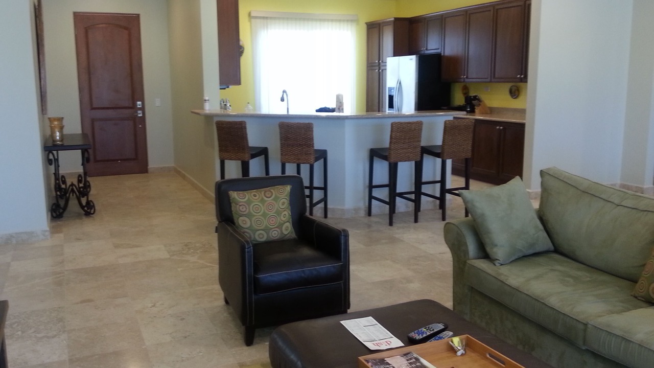 Photo of Livingroom in La Paz