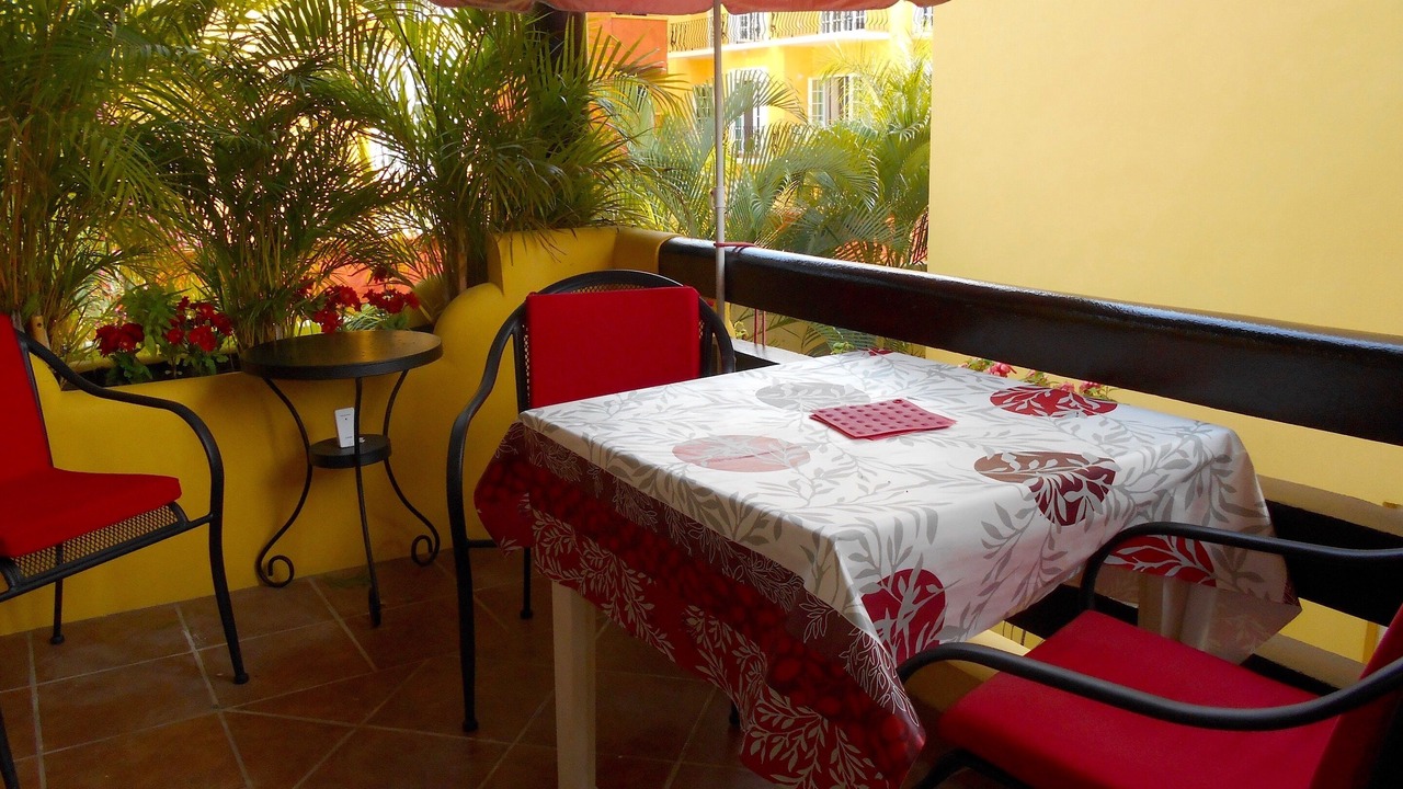 Photo of Patio Balcony in Santa Maria Huatulco