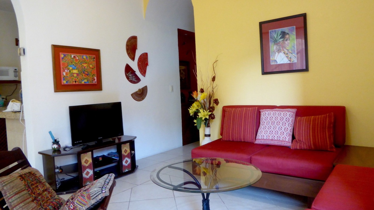Photo of Livingroom in Santa Maria Huatulco